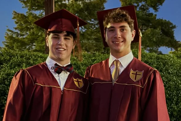 Preston Polito Brother Martin